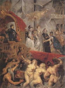 The Marriage (mk05), Peter Paul Rubens